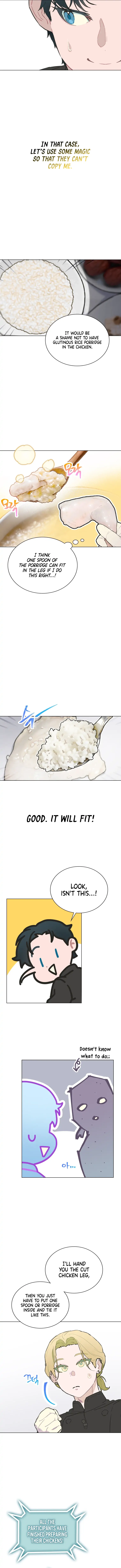 Saving the Doomed Idols With My Touch chapter 19 page 7