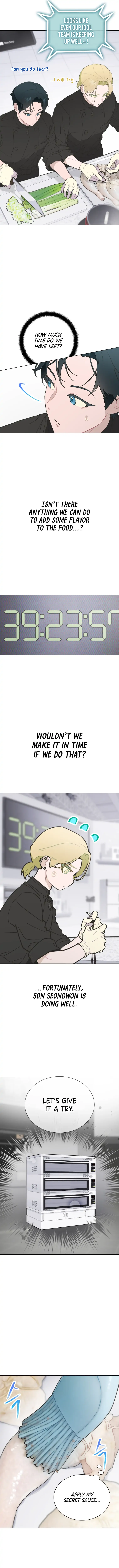 Saving the Doomed Idols With My Touch chapter 19 page 8