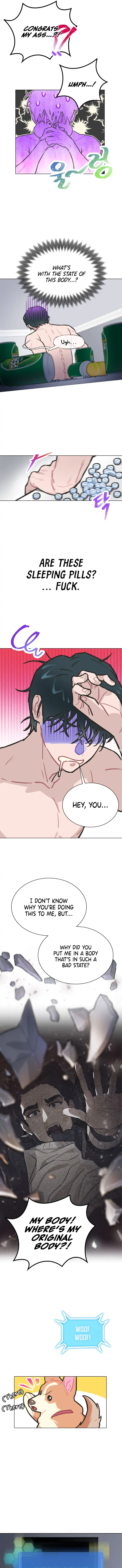 Saving the Doomed Idols With My Touch chapter 2 page 14