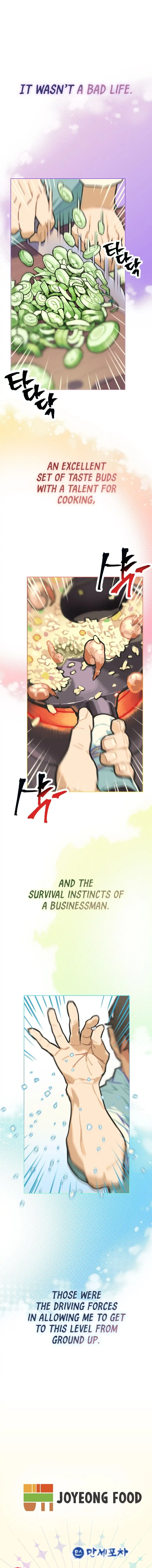 Saving the Doomed Idols With My Touch chapter 2 page 2