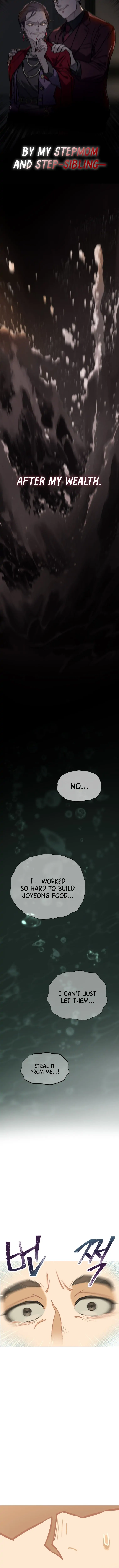 Saving the Doomed Idols With My Touch chapter 2 page 6