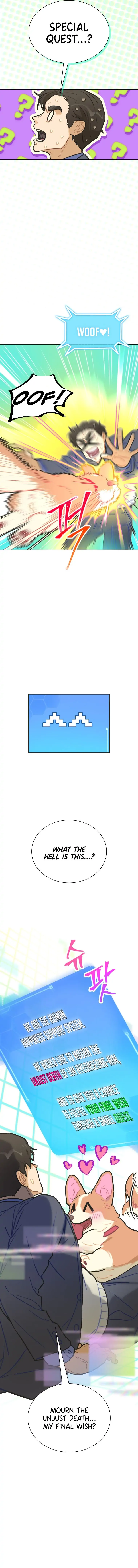 Saving the Doomed Idols With My Touch chapter 2 page 8