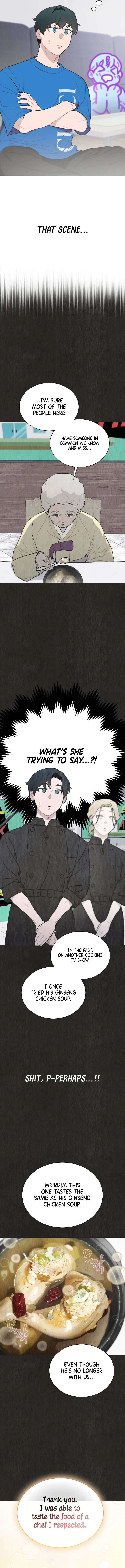 Saving the Doomed Idols With My Touch chapter 20 page 5
