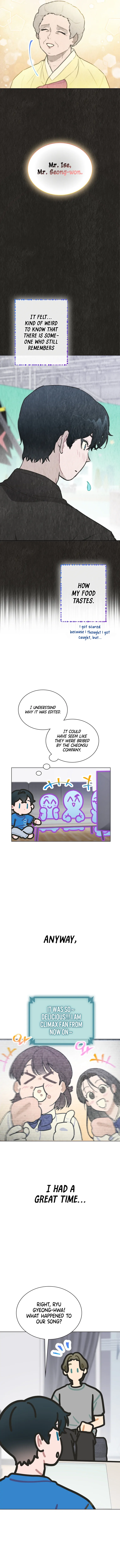 Saving the Doomed Idols With My Touch chapter 20 page 6