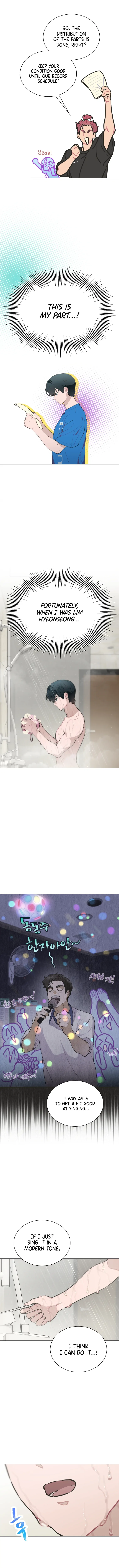 Saving the Doomed Idols With My Touch chapter 20 page 9
