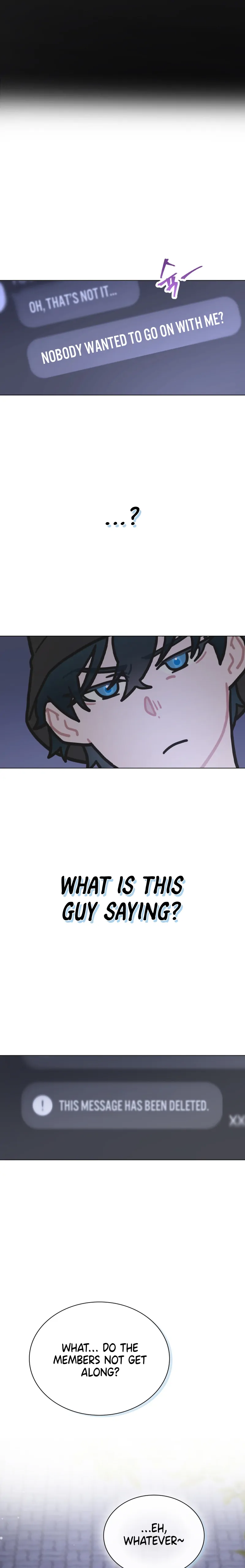 Saving the Doomed Idols With My Touch chapter 21 page 11