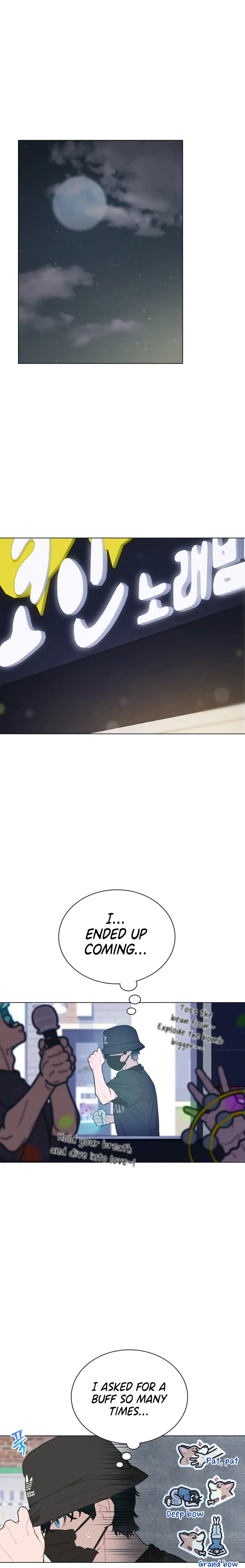 Saving the Doomed Idols With My Touch chapter 21 page 2