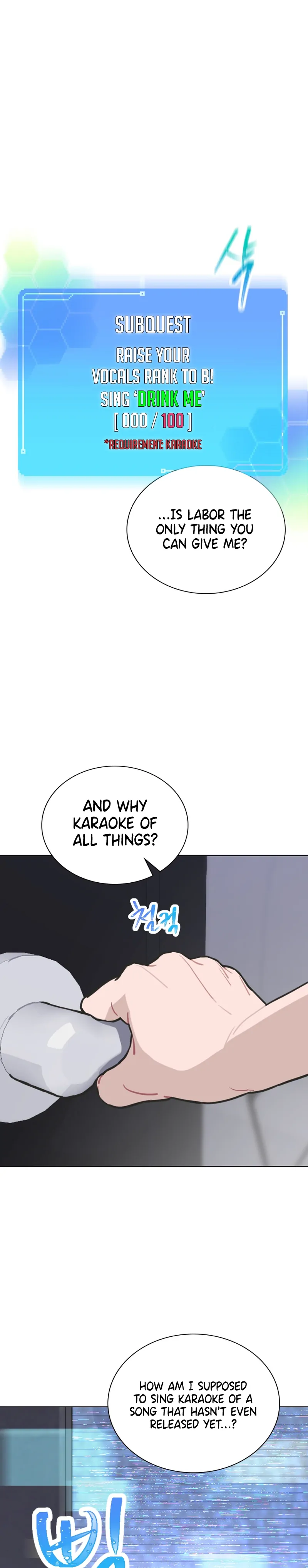 Saving the Doomed Idols With My Touch chapter 21 page 3