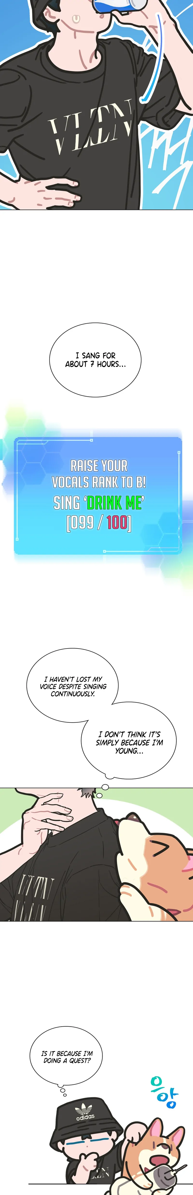 Saving the Doomed Idols With My Touch chapter 21 page 6