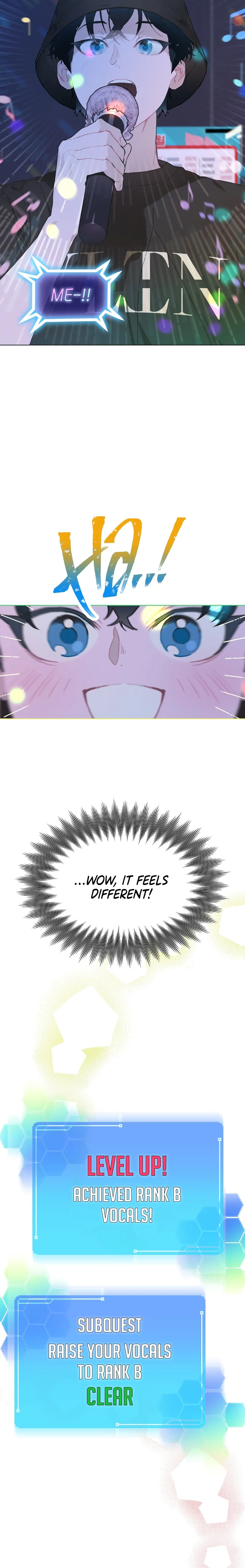 Saving the Doomed Idols With My Touch chapter 21 page 8