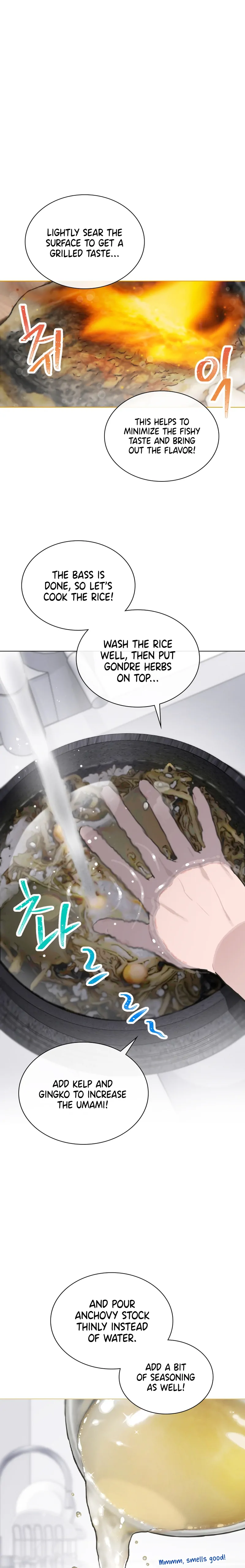 Saving the Doomed Idols With My Touch chapter 22 page 11