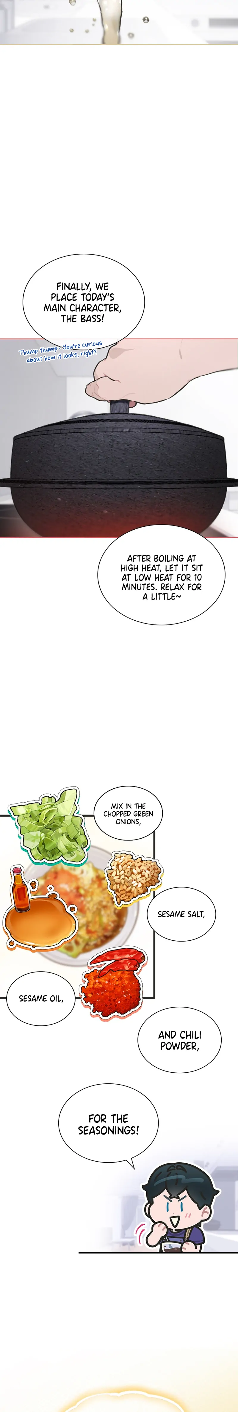 Saving the Doomed Idols With My Touch chapter 22 page 12