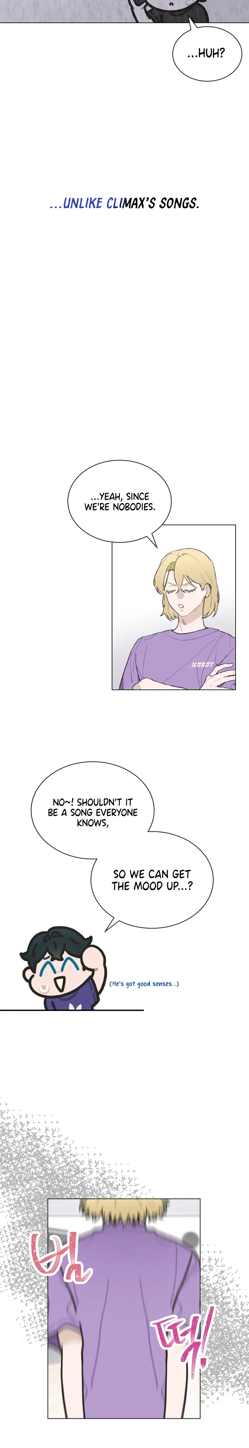 Saving the Doomed Idols With My Touch chapter 22 page 6