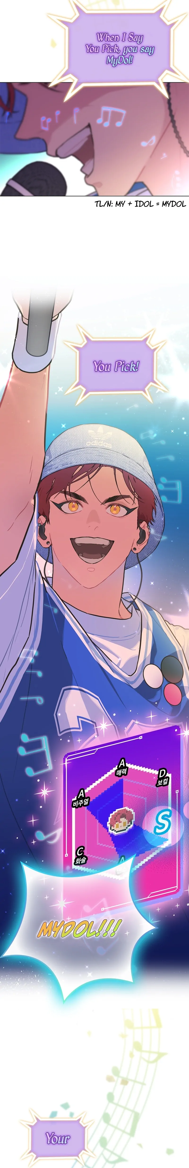 Saving the Doomed Idols With My Touch chapter 24 page 7