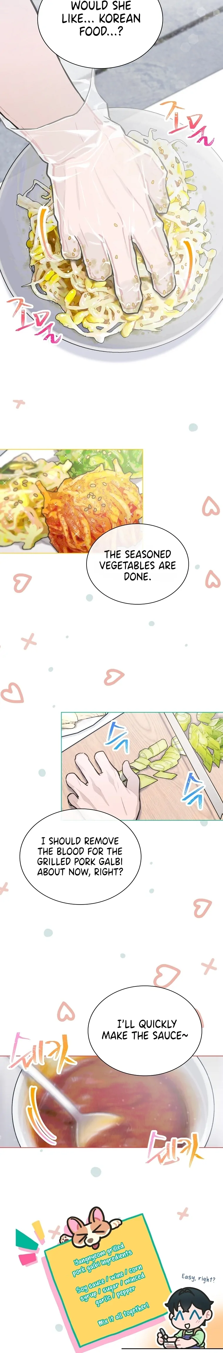 Saving the Doomed Idols With My Touch chapter 26 page 3