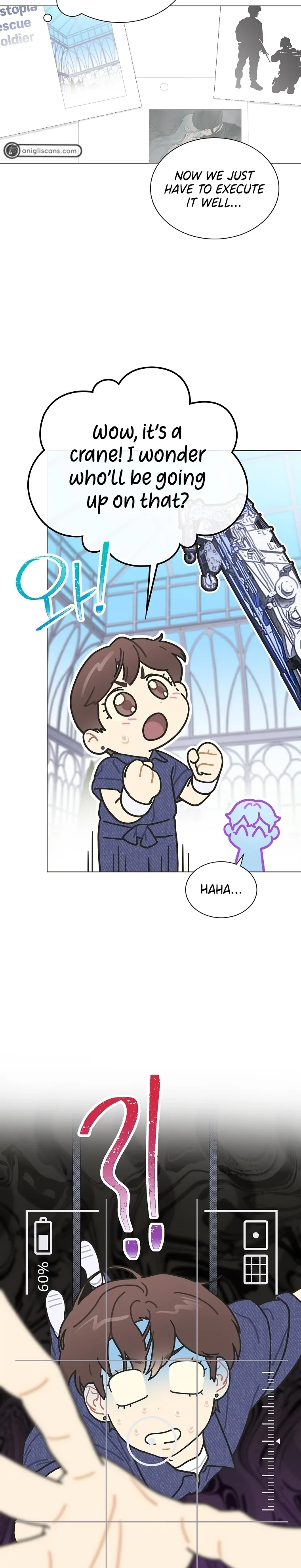 Saving the Doomed Idols With My Touch chapter 28 page 6