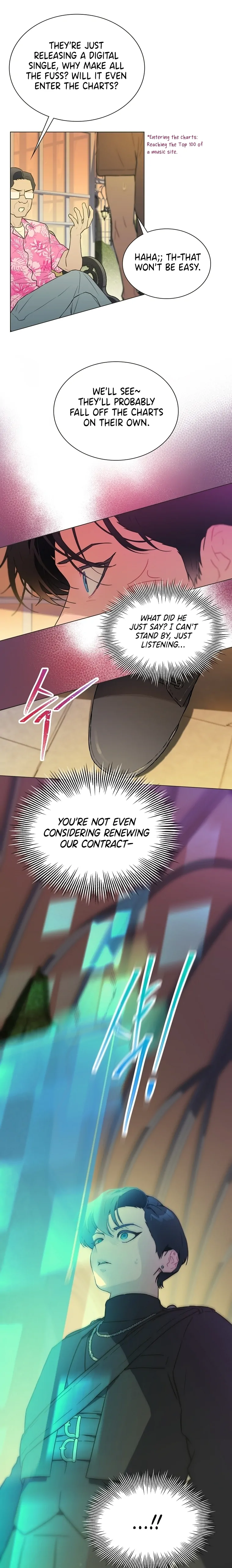 Saving the Doomed Idols With My Touch chapter 29 page 11