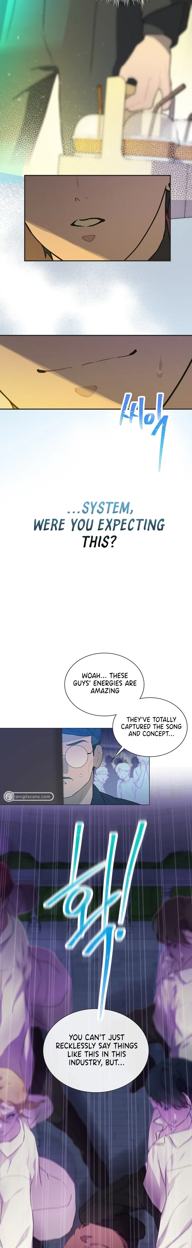 Saving the Doomed Idols With My Touch chapter 29 page 12