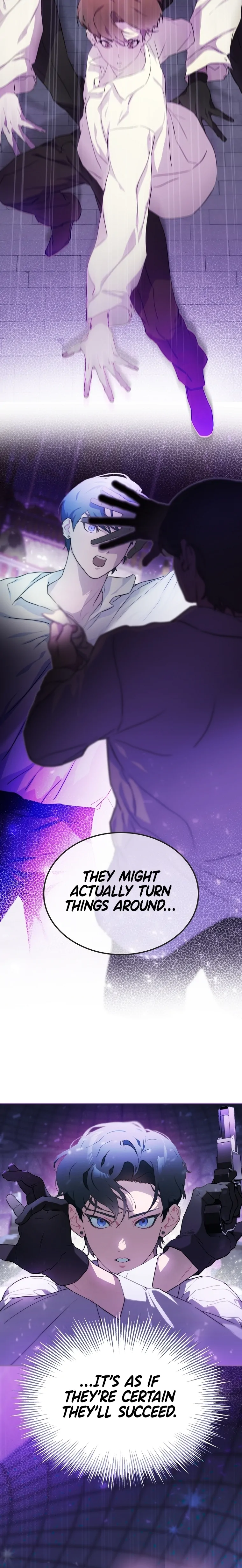 Saving the Doomed Idols With My Touch chapter 29 page 13