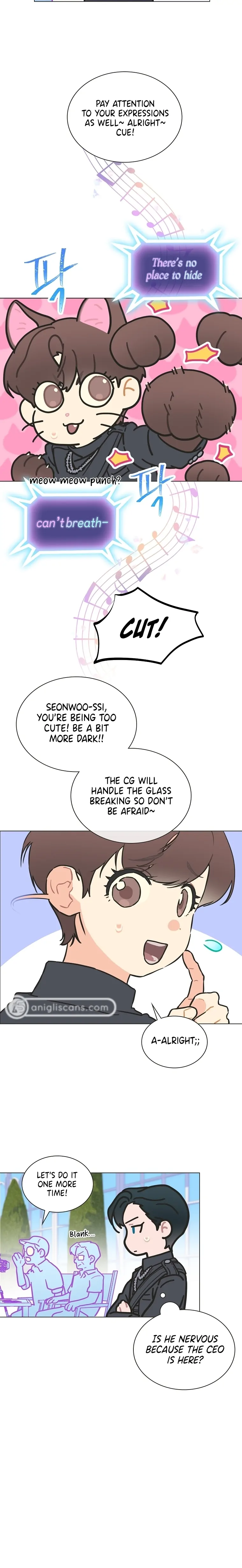 Saving the Doomed Idols With My Touch chapter 29 page 7