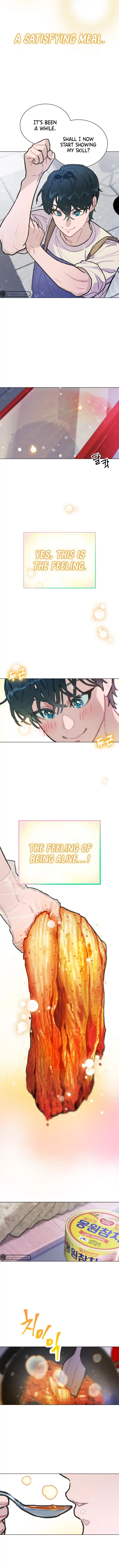Saving the Doomed Idols With My Touch chapter 3 page 9