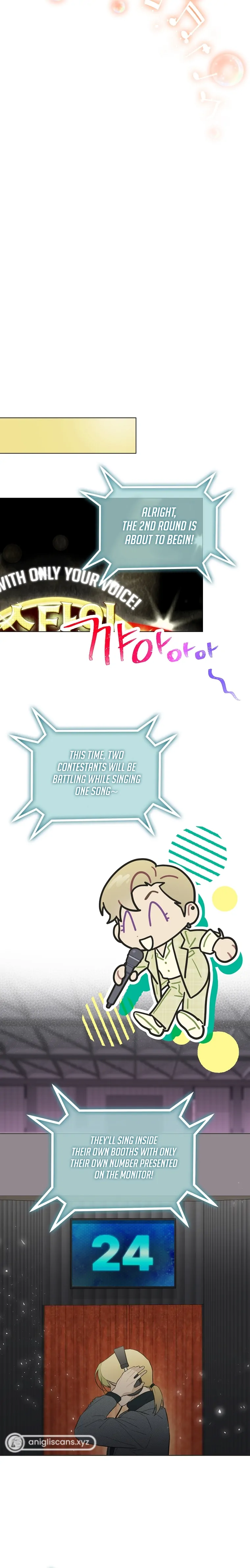 Saving the Doomed Idols With My Touch chapter 32 page 10