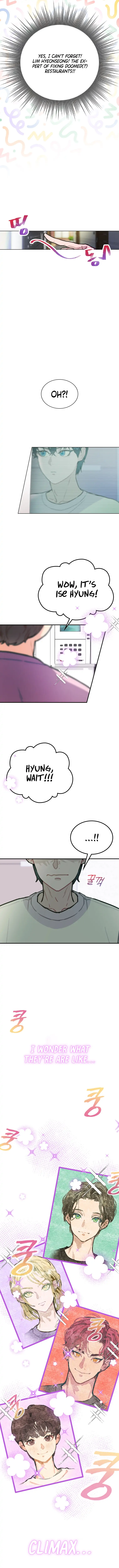 Saving the Doomed Idols With My Touch chapter 4 page 12