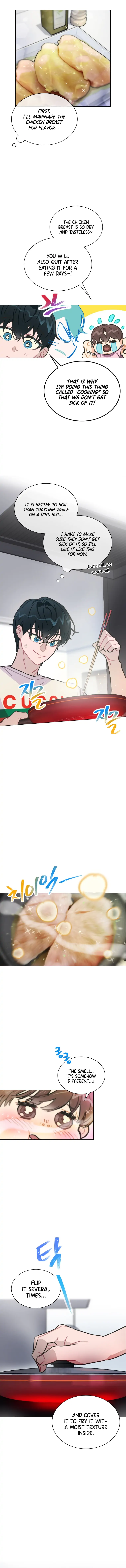 Saving the Doomed Idols With My Touch chapter 5 page 11