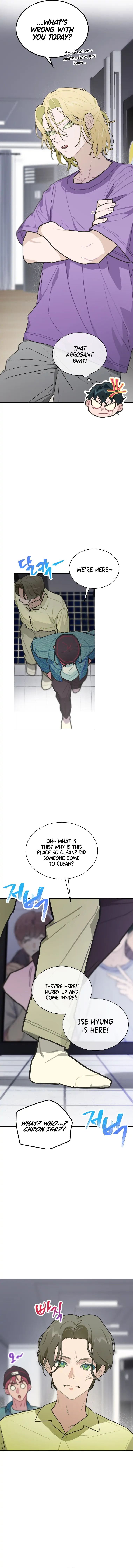 Saving the Doomed Idols With My Touch chapter 5 page 12