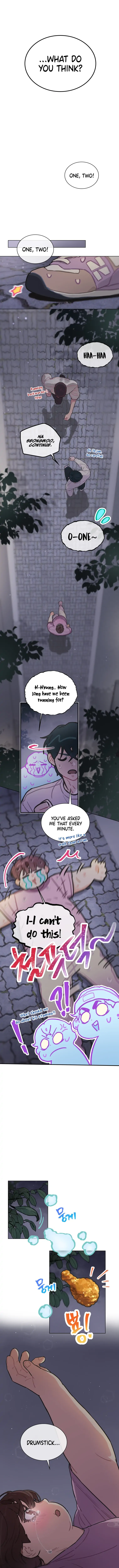 Saving the Doomed Idols With My Touch chapter 6 page 10