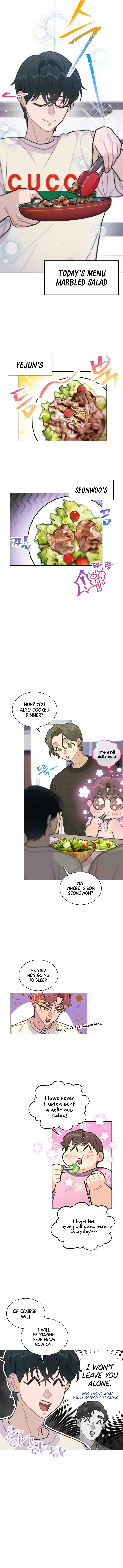 Saving the Doomed Idols With My Touch chapter 6 page 12