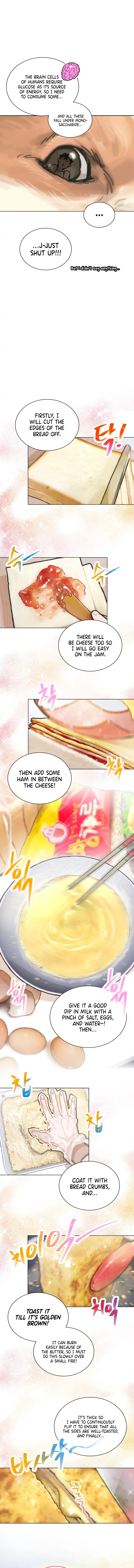 Saving the Doomed Idols With My Touch chapter 7 page 8