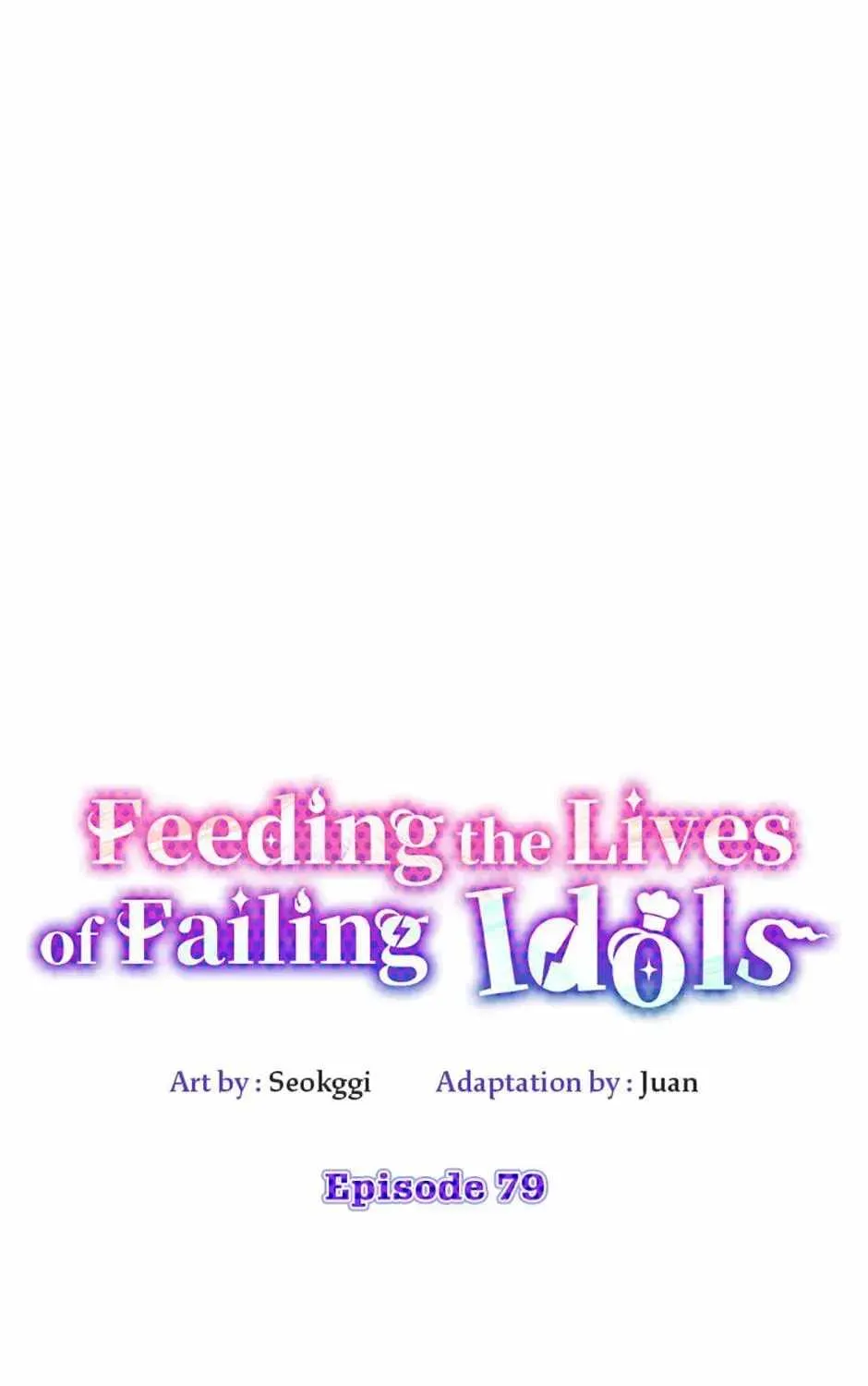 Saving the Doomed Idols With My Touch chapter 79 page 27