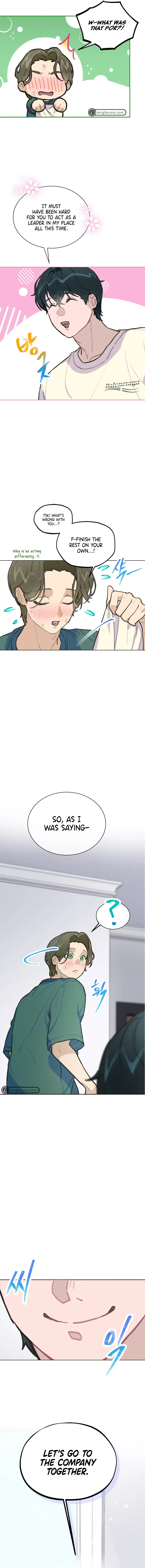 Saving the Doomed Idols With My Touch chapter 8 page 11