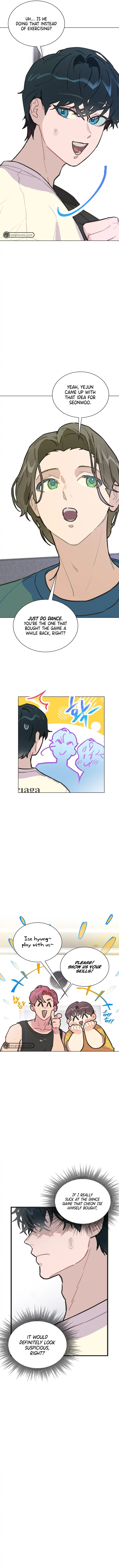 Saving the Doomed Idols With My Touch chapter 8 page 3