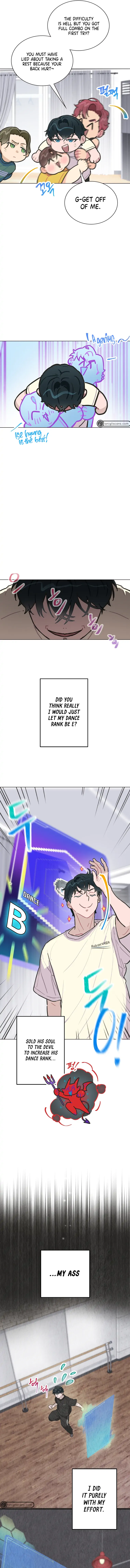 Saving the Doomed Idols With My Touch chapter 8 page 5