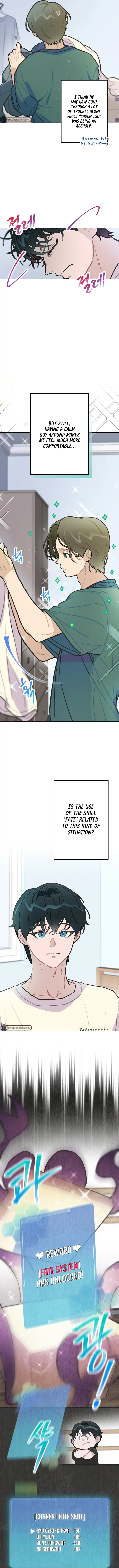 Saving the Doomed Idols With My Touch chapter 8 page 9