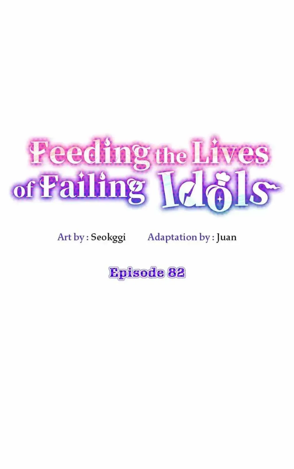 Saving the Doomed Idols With My Touch chapter 82 page 53