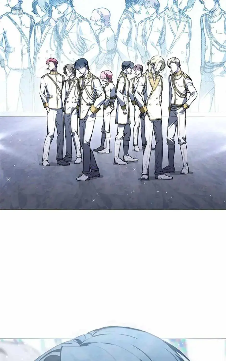 Saving the Doomed Idols With My Touch chapter 85 page 85