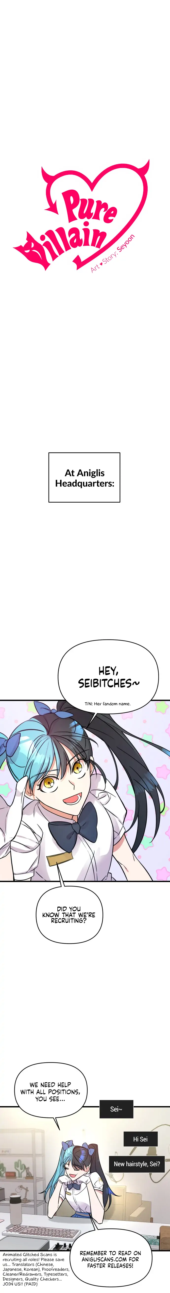 Saving the Doomed Idols With My Touch chapter 9 page 16