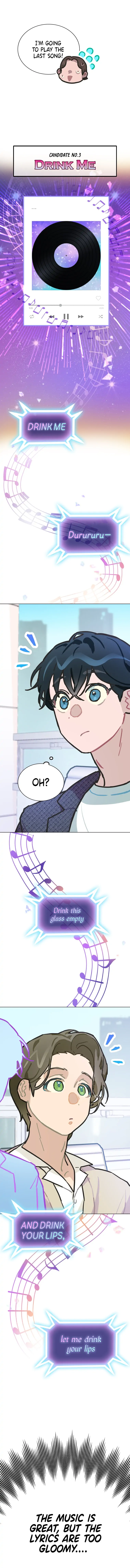 Saving the Doomed Idols With My Touch chapter 9 page 9