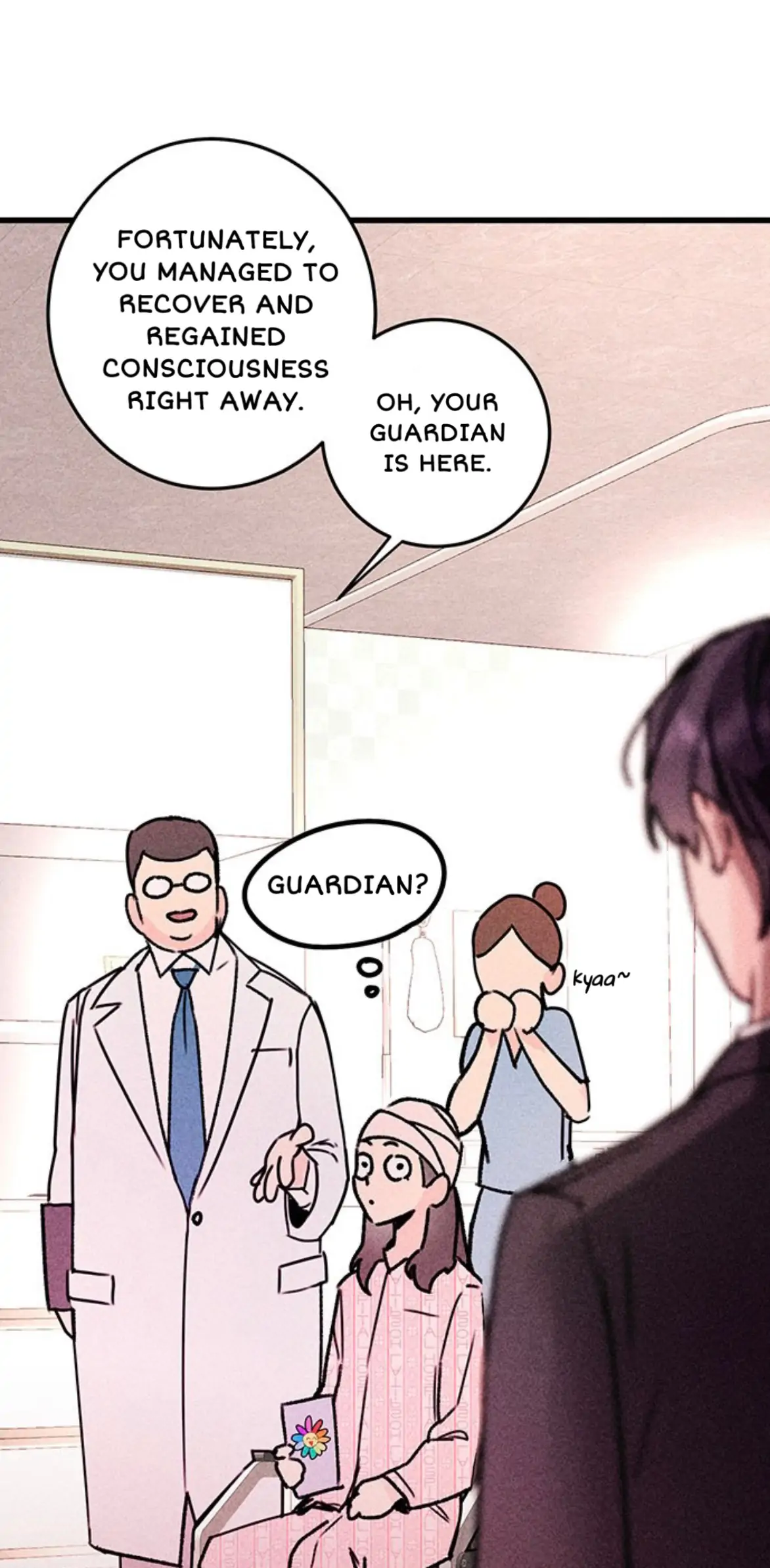 My Sister’s Private Life chapter 1 page 10