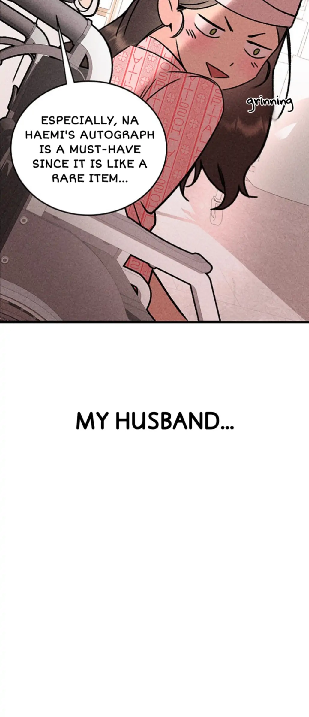 My Sister’s Private Life chapter 1 page 19