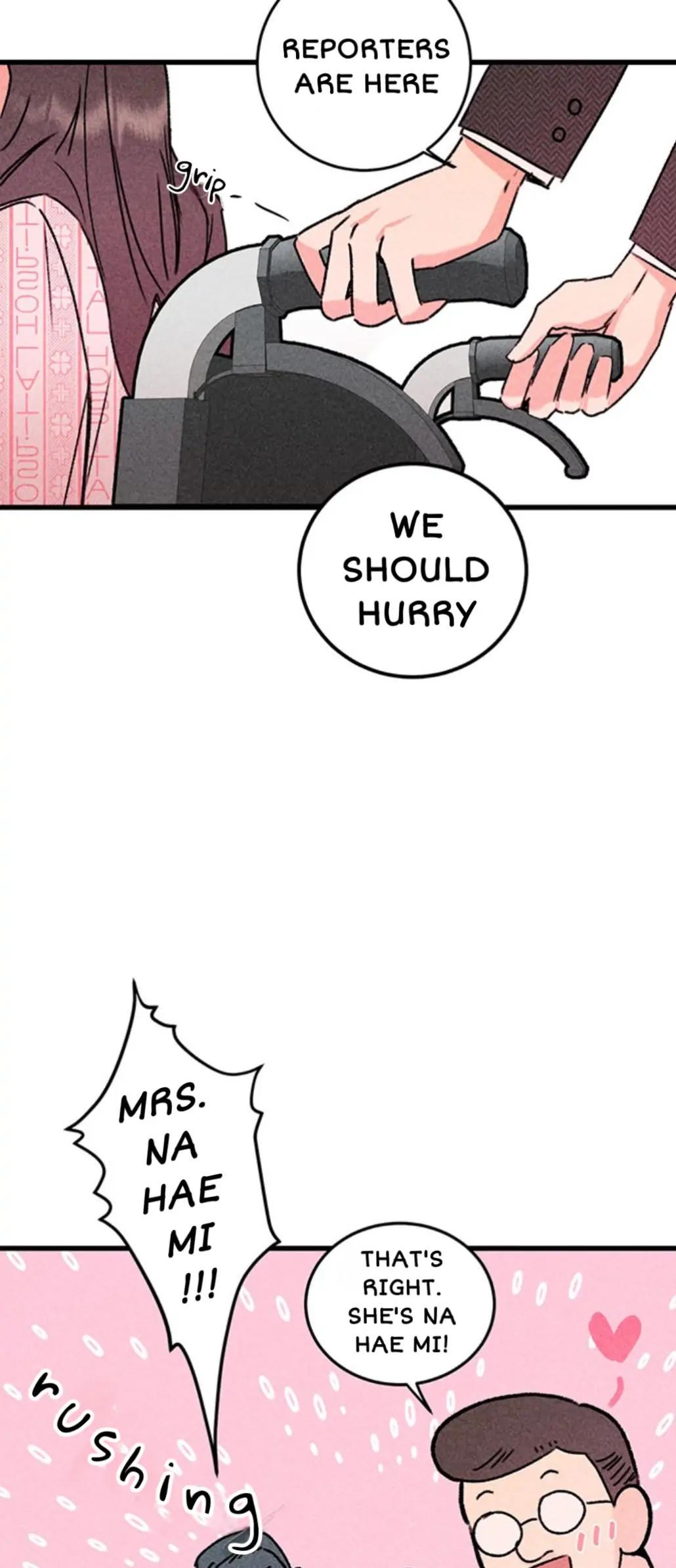 My Sister’s Private Life chapter 1 page 23