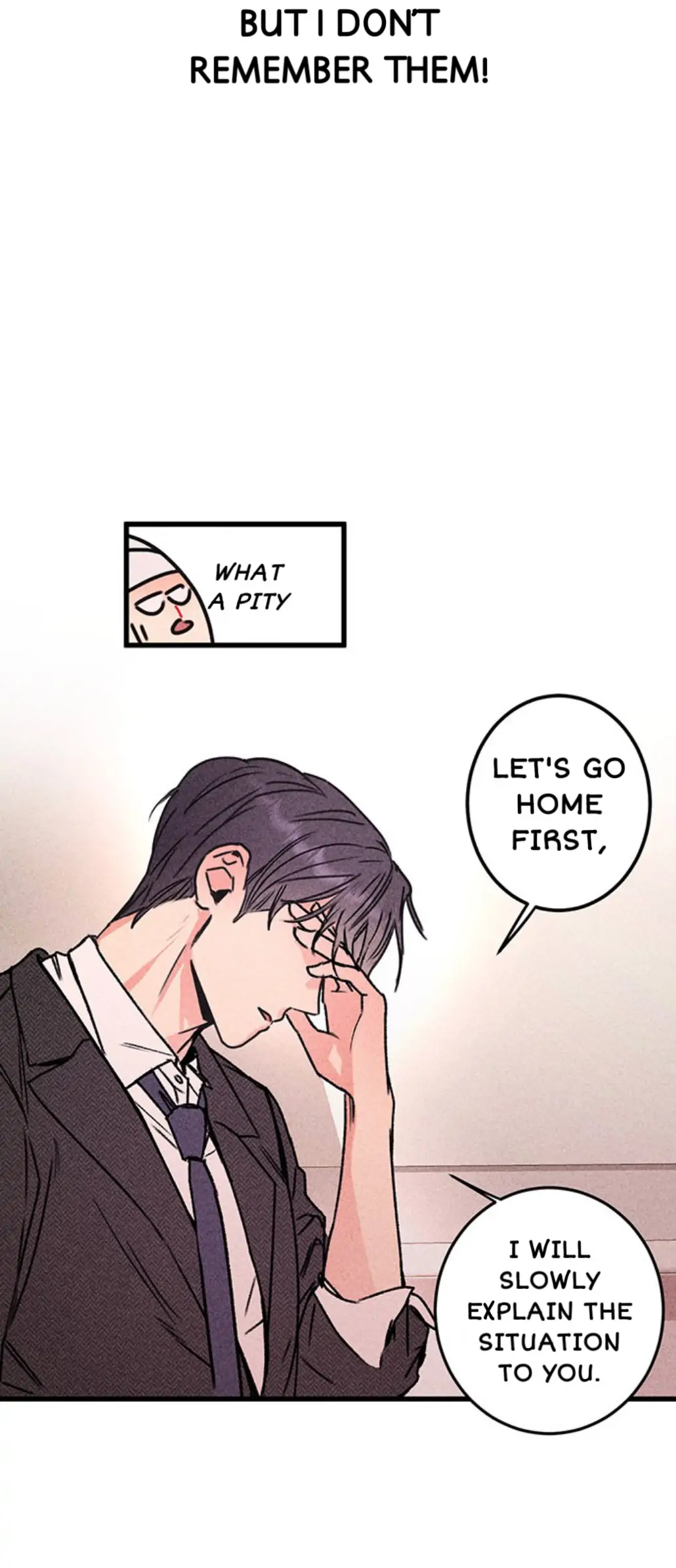 My Sister’s Private Life chapter 1 page 46