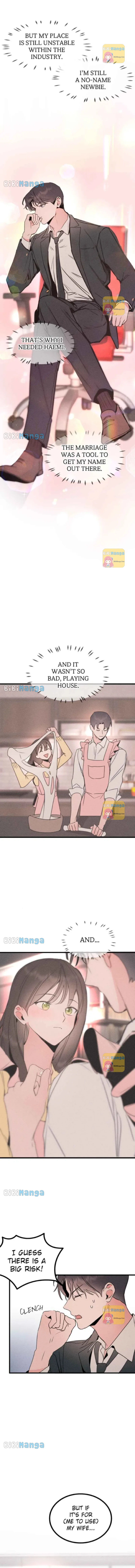My Sister’s Private Life chapter 10 page 9
