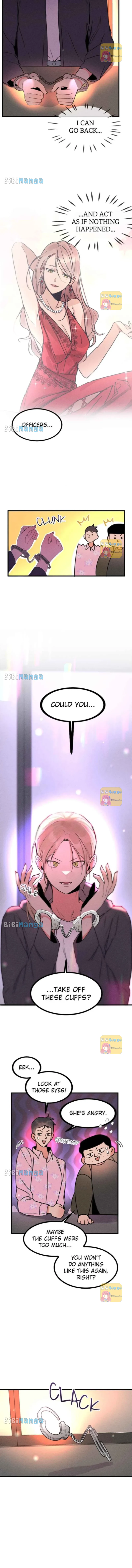 My Sister’s Private Life chapter 13 page 10