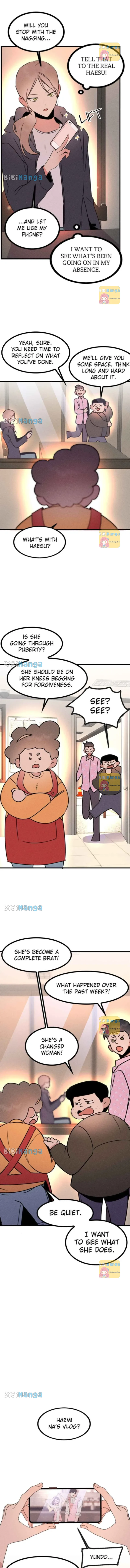 My Sister’s Private Life chapter 13 page 11