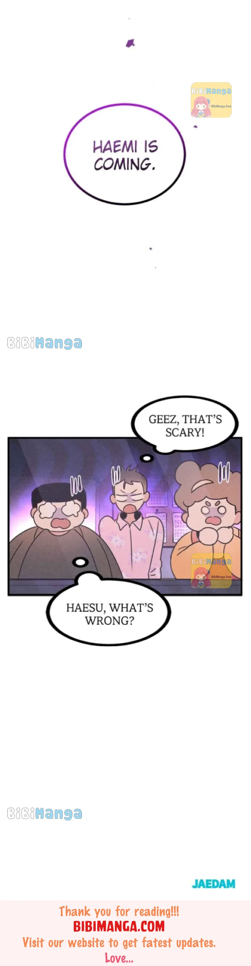 My Sister’s Private Life chapter 13 page 14