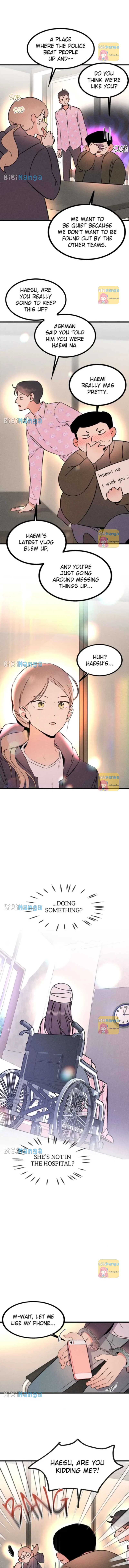 My Sister’s Private Life chapter 13 page 7